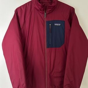 Patagonia Women's 3 in 1 Snowbelle Jacket inside down jacket only SzS